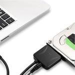 USB 3.0 to 2.5/3.5" SATA III Hard Drive Adapter - Premierity