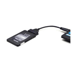 USB 3.0 to 2.5/3.5" SATA III Hard Drive Adapter - Premierity