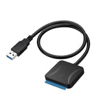 USB 3.0 to 2.5/3.5" SATA III Hard Drive Adapter - Premierity