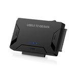 USB 3.0 To IDE/SATA Adapter - Premierity