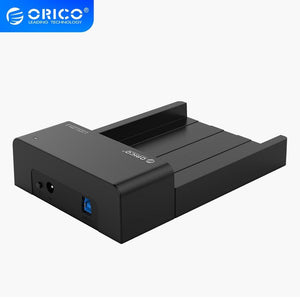 USB 3.0 to SATA Hard Drive Lay-Flat Docking Station - Premierity