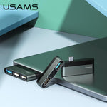 USB-C To 3-Port USB Hub - Premierity