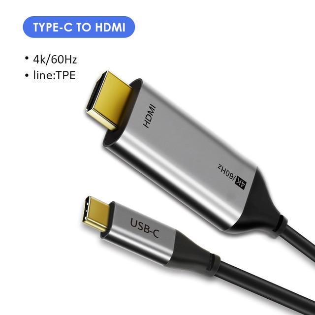 USB-C To HDMI Cable - Premierity