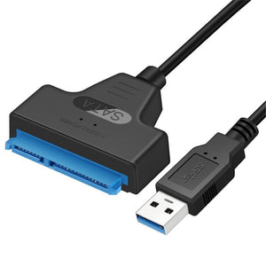 USB To SATA III 2.5" Hard Drive Adapter - Premierity