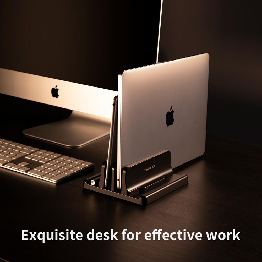 Vertical Laptop Stand - Premierity