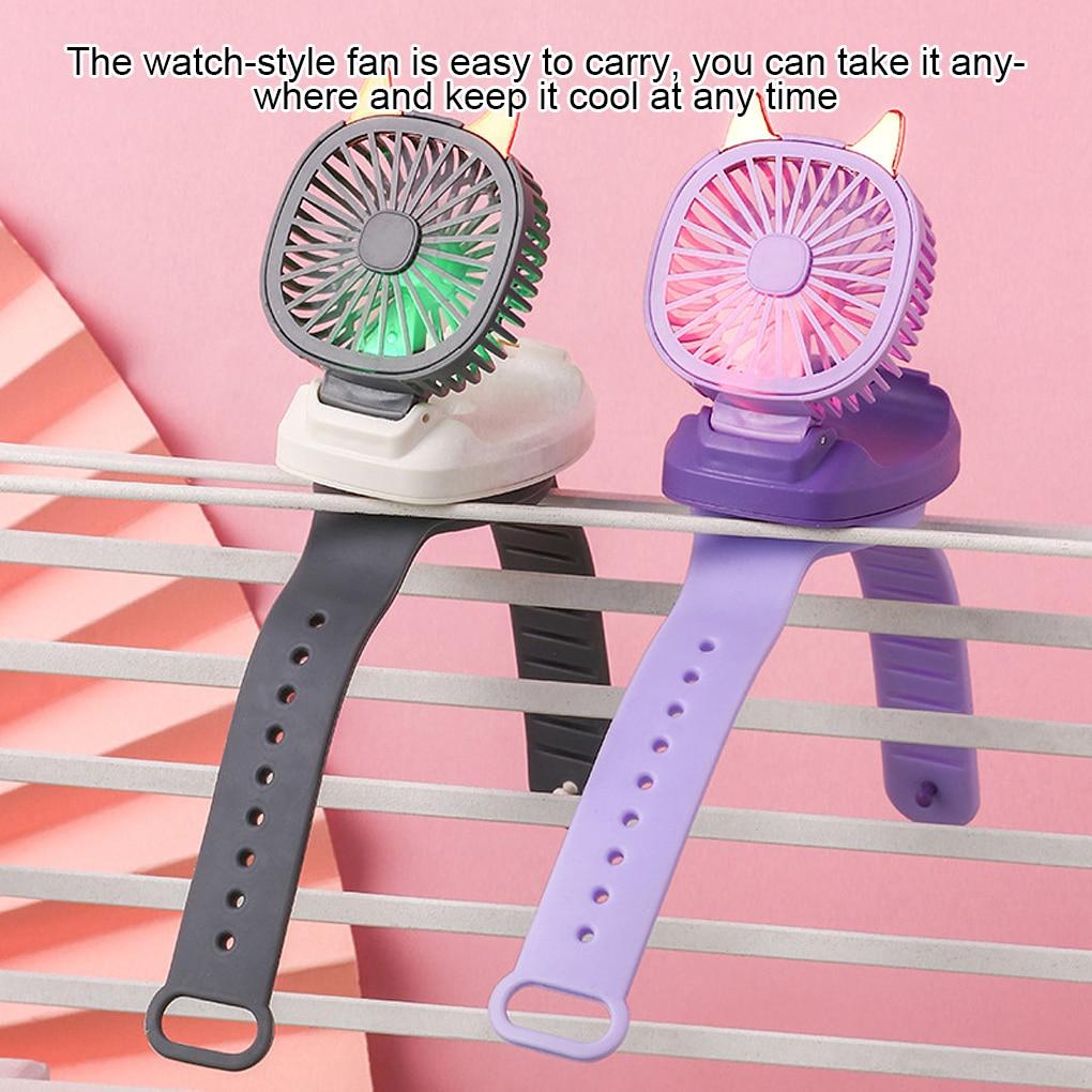 Wrist Watch Fan - Premierity